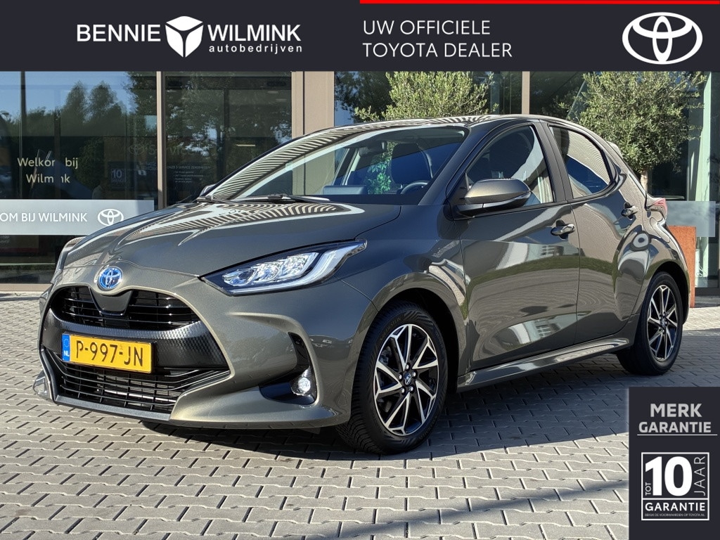 Toyota Yaris 1.5 Hybrid Dynamic | Trekhaak | Carplay | Keyless