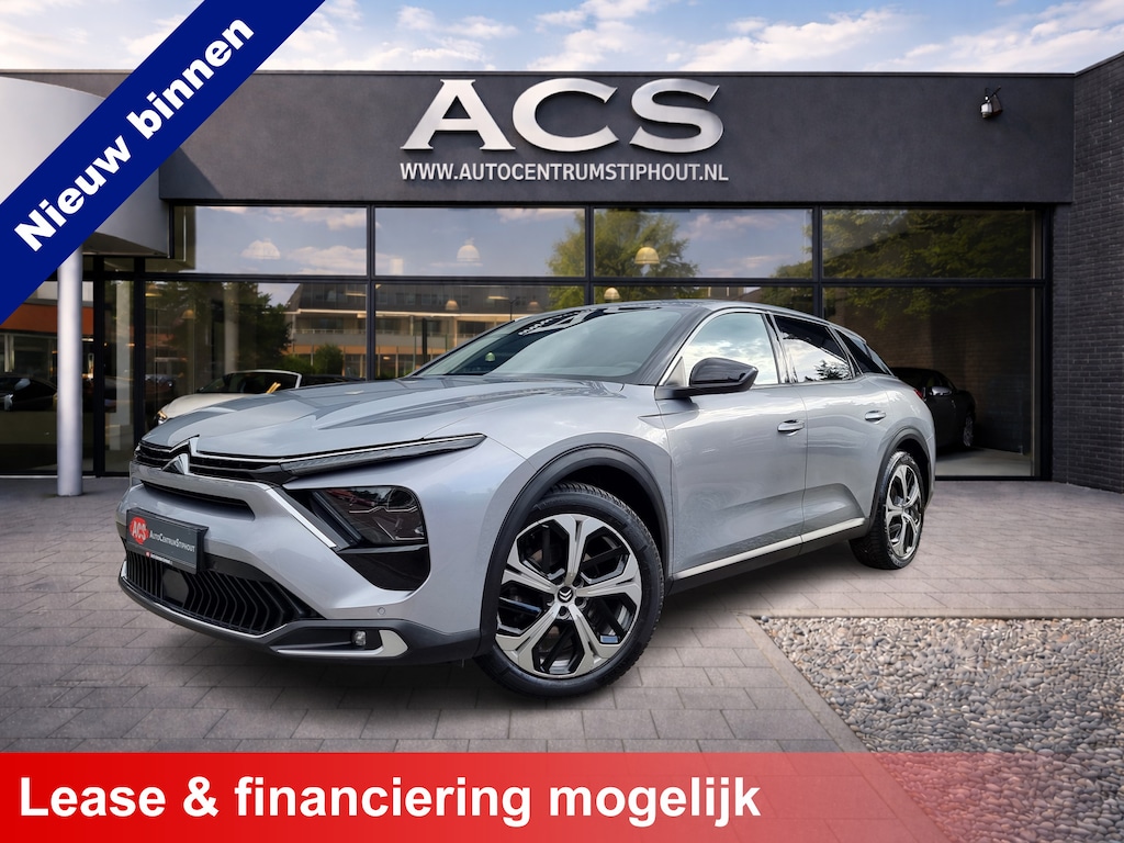 Citroën C5 X 1.2 You | 2024 | 360 Camera | Carplay | Zeer nette staat! | Incl. BTW