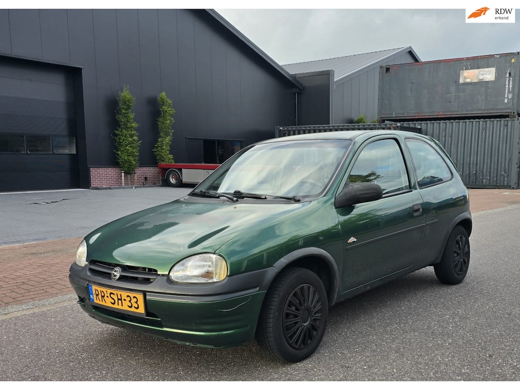 Opel Corsa 1.4i Fresh AIRCO