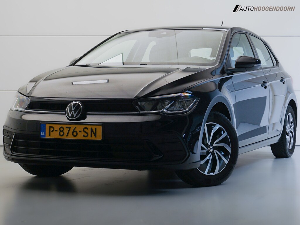 Volkswagen Polo 1.0 TSI Life Sport (ADAPTIVE CRUISE,APPLE CARPLAY,DIGITALE COCKPIT,AIRCO,AUTOMATISCHE VERLICHTING,TOPCONDITIE)