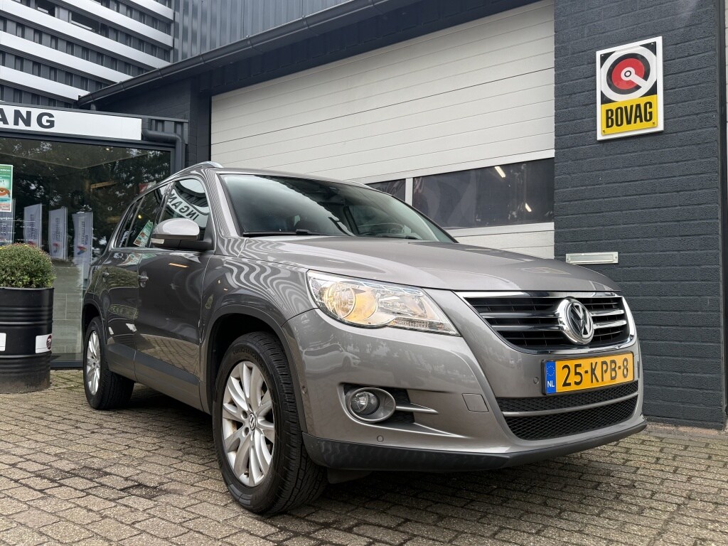 Volkswagen Tiguan 1.4 TSI Sport&Style