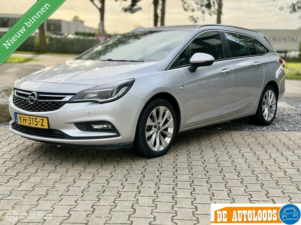 Opel Astra Sports Tourer | Adaptive Cruise| Rijstrookassist