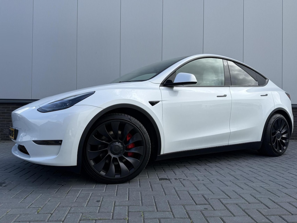 Tesla Model Y Performance AWD 75 kWh SOH92%