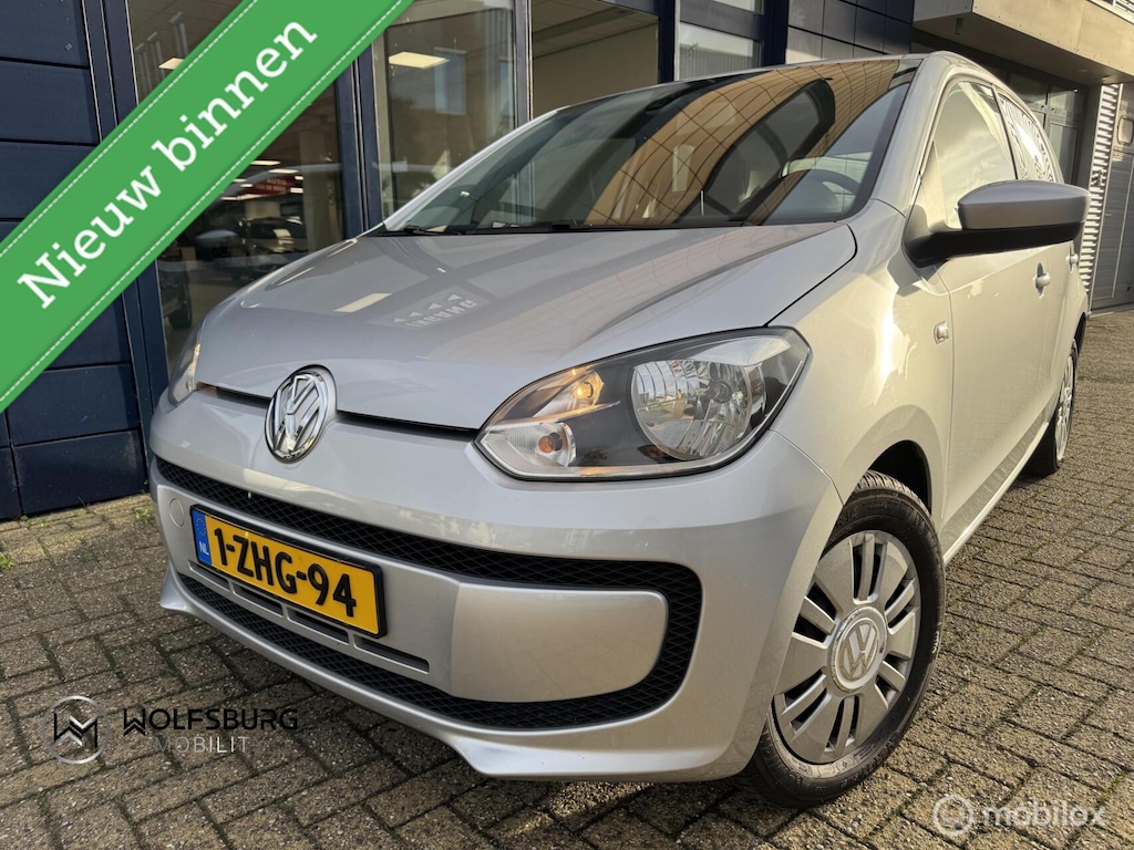 Volkswagen Up! 1.0 move up! BlueMotion | NAP| NAV| Airco