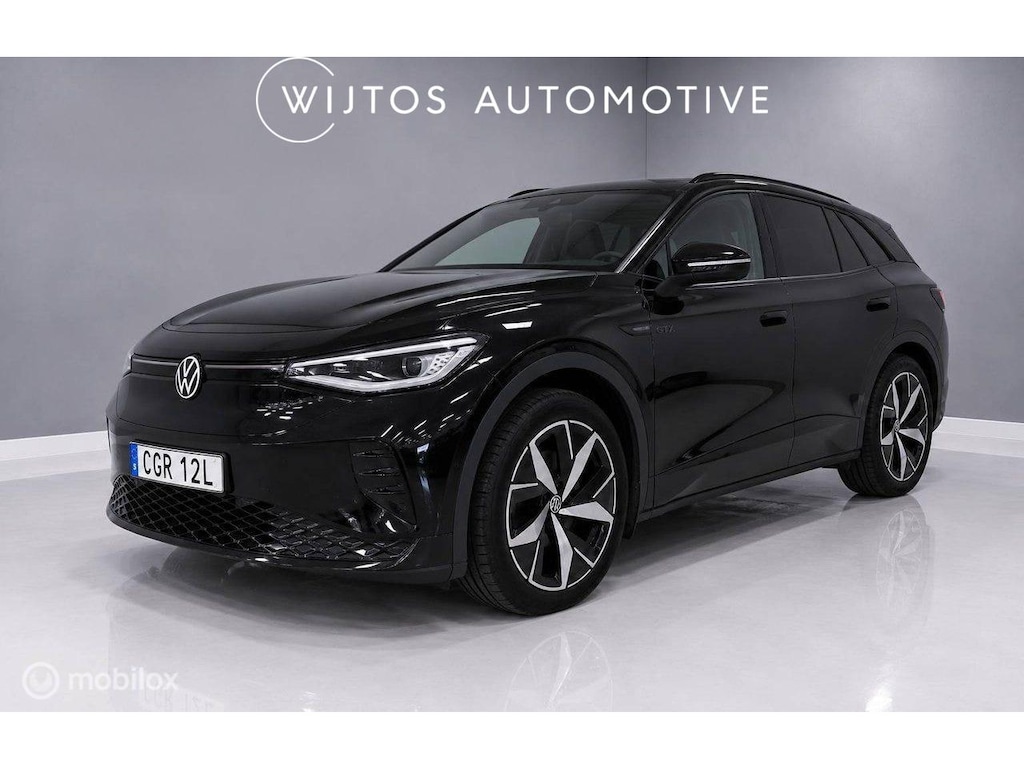 Volkswagen ID.4 GTX 4Motion 77 kWh Sport plus, massage, trek