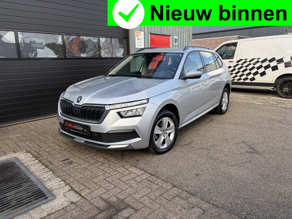 Skoda Kamiq 1.0 TSI Ambition NAP|Carplay|Cruise|Airco