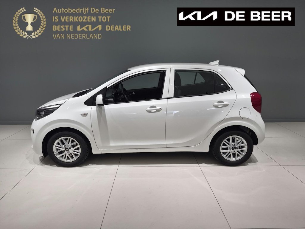 Kia Picanto 1.0 DPi 67pk 4-zits DynamicLine