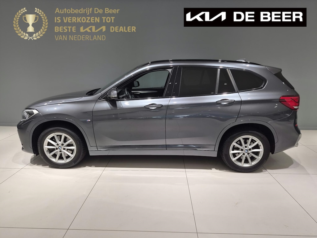 BMW X1 (f48) xDrive20i 192pk Aut High Executive