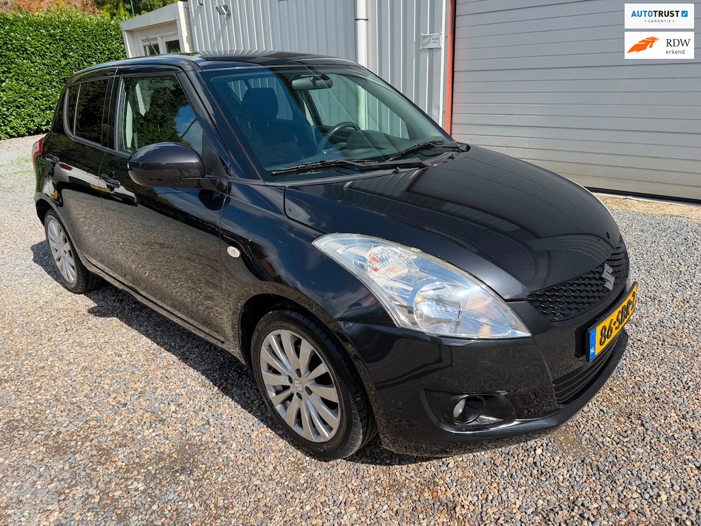 Suzuki Swift 1.2 Exclusive EASSS CRUISE.CLIMA.NEW-APK.4xNEW.BANDEN!