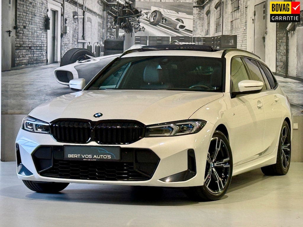 BMW 3-Serie Touring 318i M-Sport