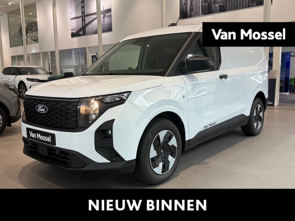Ford Transit Courier E-Transit Trend | VANAF €24.545,- !!! |  ACHTERUITRIJ CAMERA | TREKHAAK |