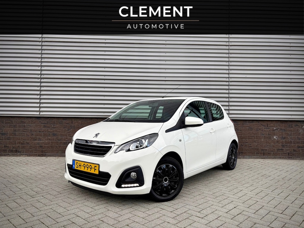 Peugeot 108 1.0 e-VTi Active AIRCO|APPLE CARPLAY|LED|RIJKLAAR