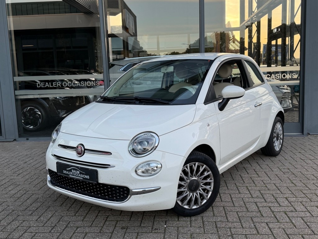Fiat 500 1.0 HYBRID LOUNGE AIRCO APPLE CARPLAY LMV