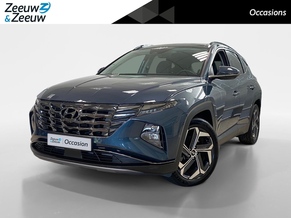 Hyundai Tucson 1.6 HYBRID | PREMIUM SKY | LEDER | 1650KG TREKGEWICHT |