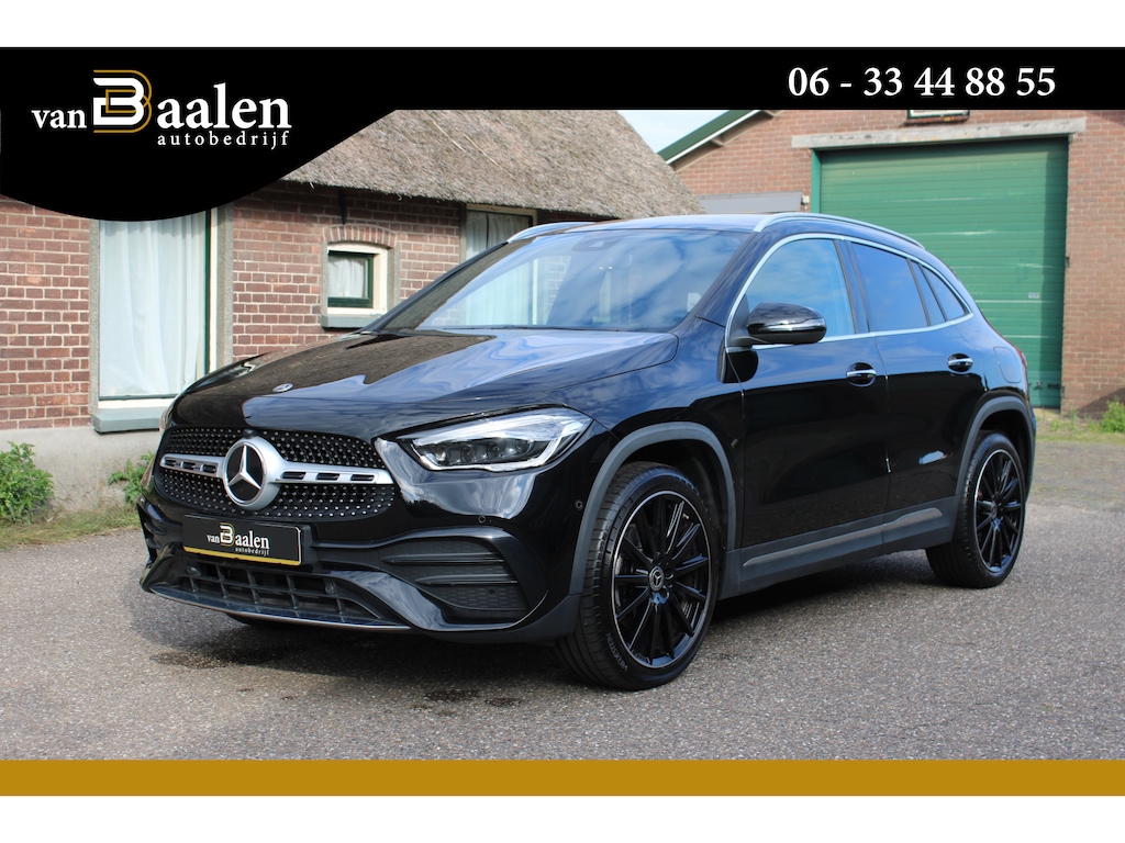 Mercedes-Benz GLA 250 e AMG Line PHEV SOh 98.3% PANO SFEER NAVI LED 58000KM!!!