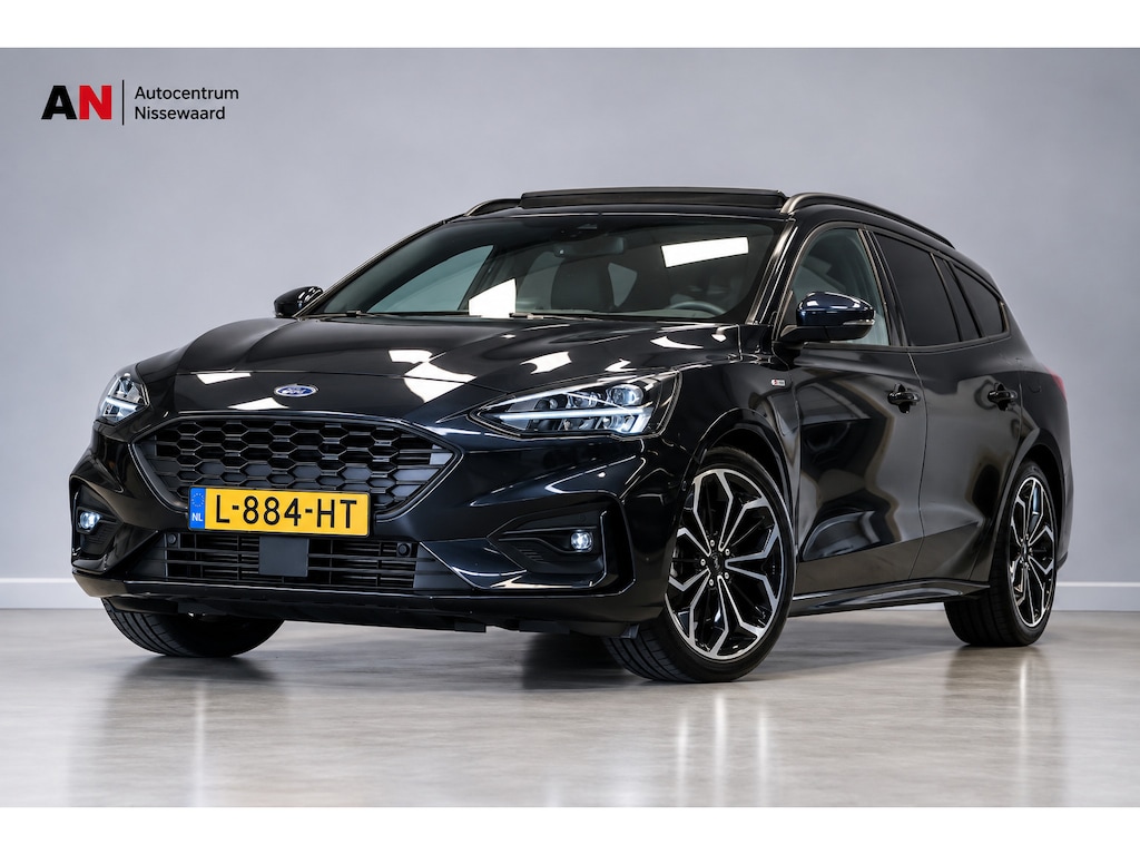 Ford Focus Wagon 1.0 EcoBoost Hybrid ST Line X Busin |Panorama|B&O|