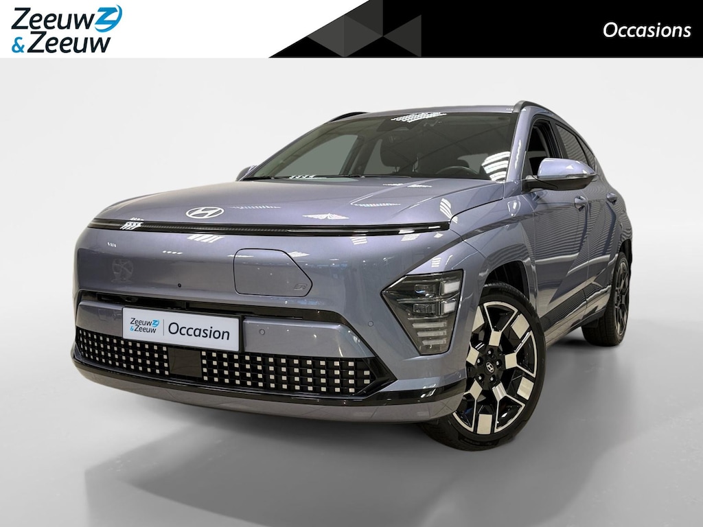 Hyundai Kona Electric PREMIUM | 65.4KWH | NL-AUTO | DEALERONDERHOUDEN |