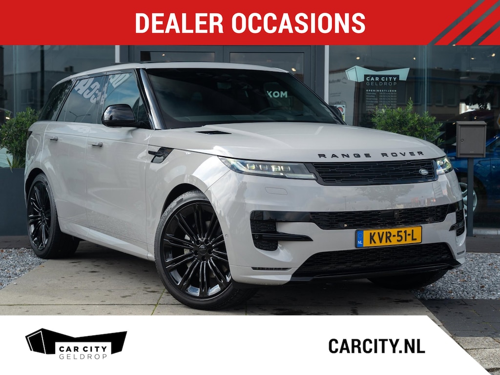 Land Rover Range Rover Sport 3.0 P460e HSE Dynamic | Pano | Koelkast | Massage | Trekhaak