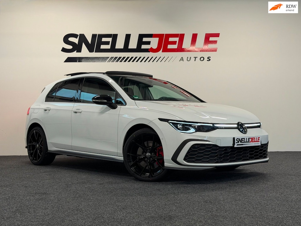Volkswagen Golf 1.4 eHybrid GTE|PANO|HUD|MATRIX|IQ LIGHTS|19 INCH R|