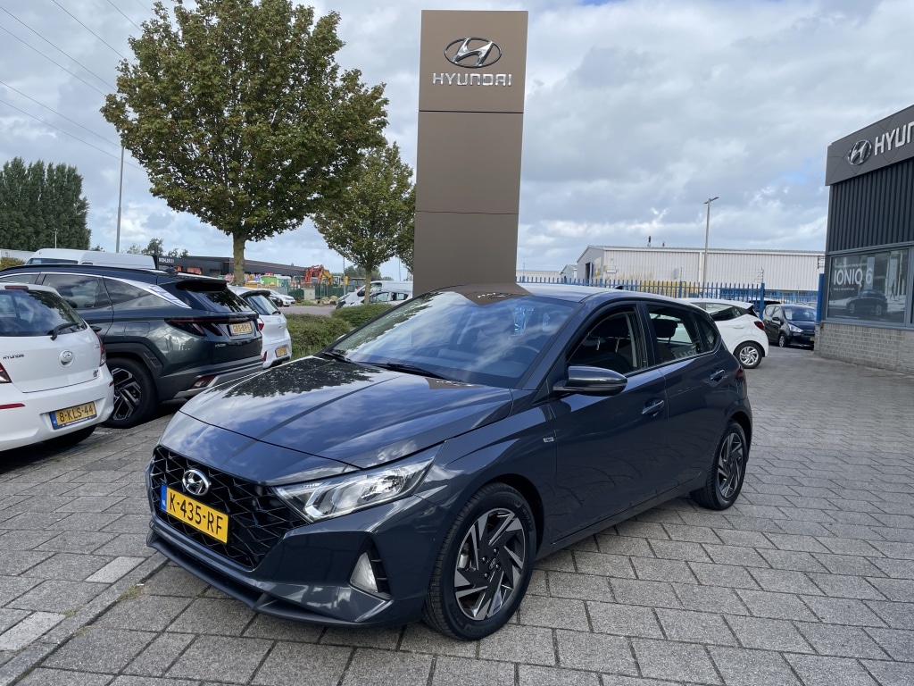 Hyundai i20 1.0 T-GDI Comf.Smart