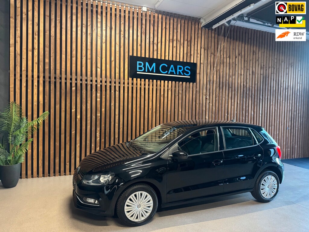Volkswagen Polo 1.0 Comfortline Airco, Navigatie,Cruise