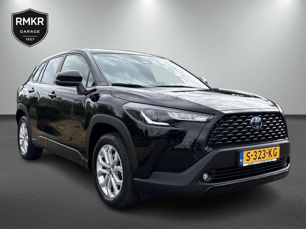 Toyota Corolla Cross 2.0 Hybride 180pk Active Super mooie auto !
