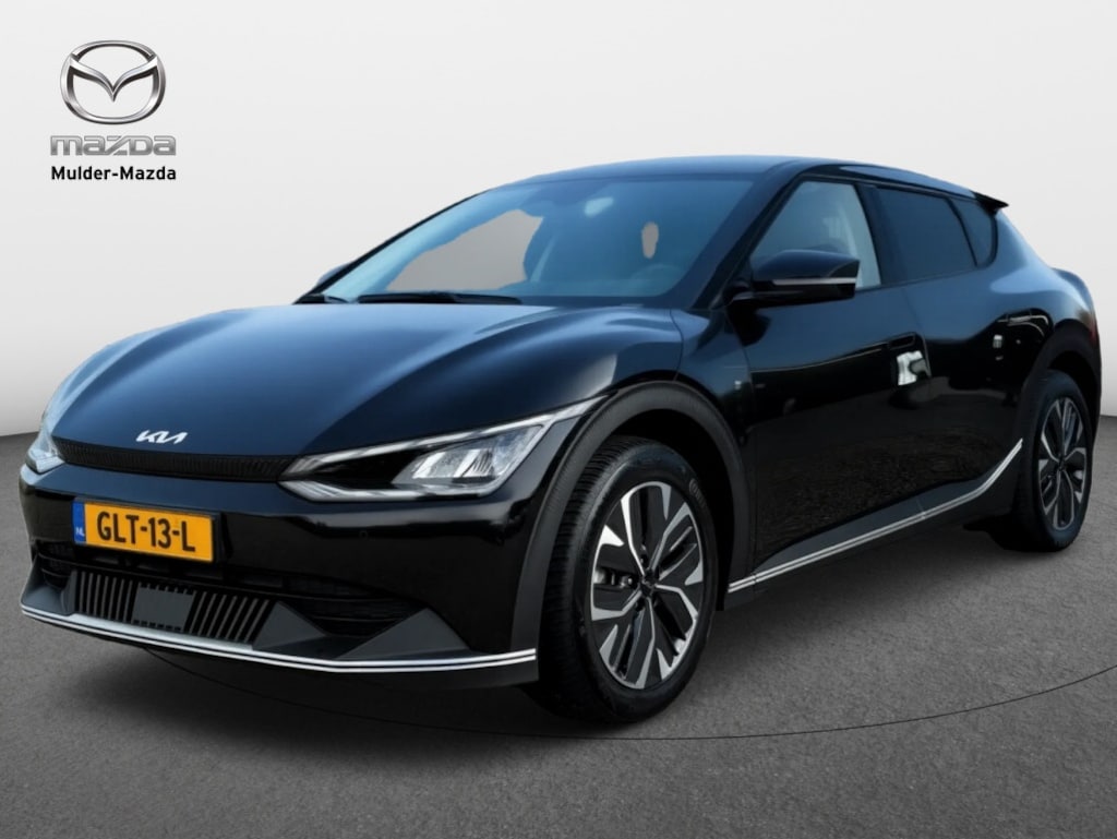 Kia EV6 Light Edition 58 kWh | Stoelverwarming | Stuurverwarming