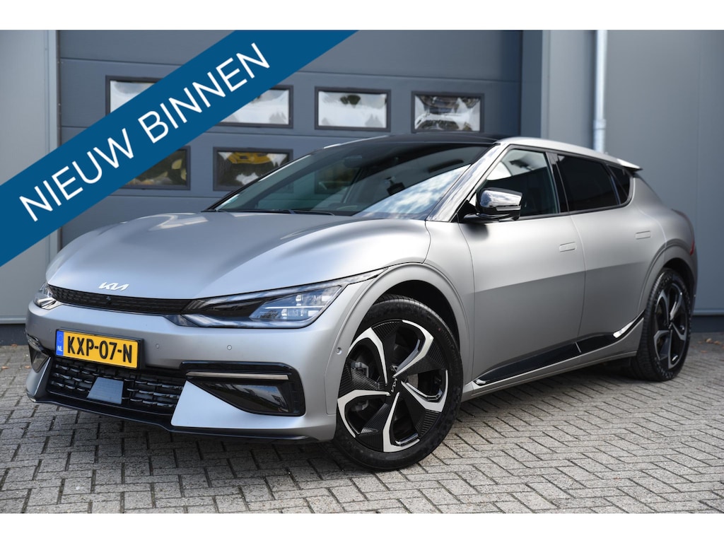 Kia EV6 GT-Line AWD 77.4 kWh