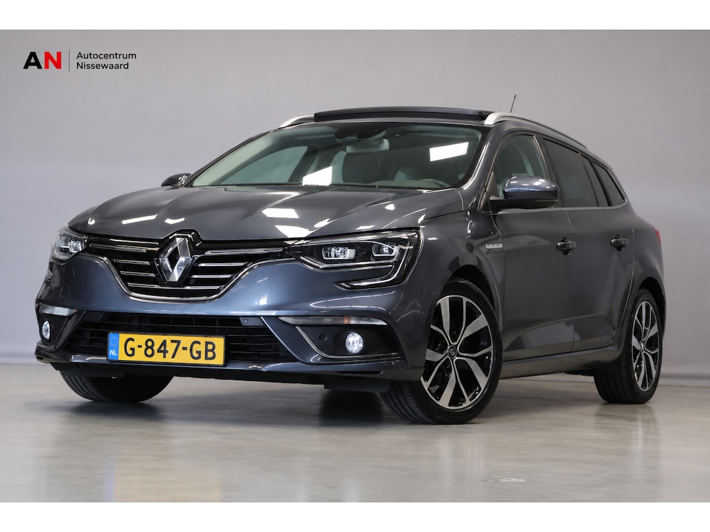Renault Megane Estate 1.3 TCe Bose |AUT|Panorama|Carplay|