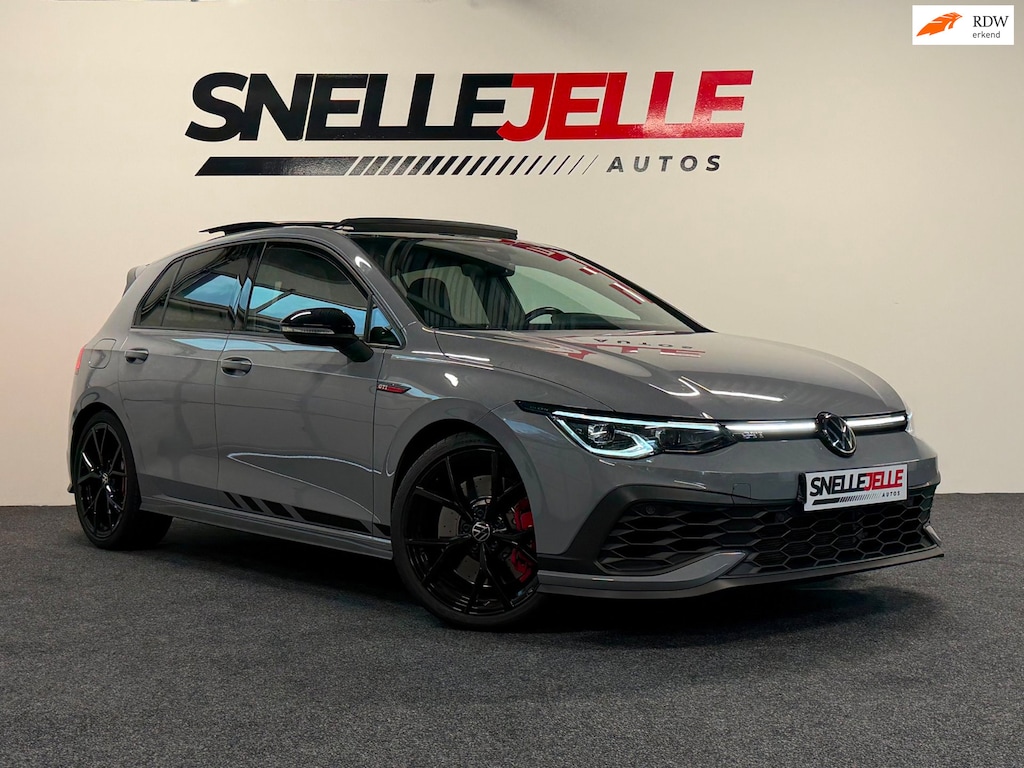 Volkswagen Golf 2.0 TSI GTI CLUBSPORT|PANO|ACC|HUD|IIQ LIGHT|H&K|KEYLESS|