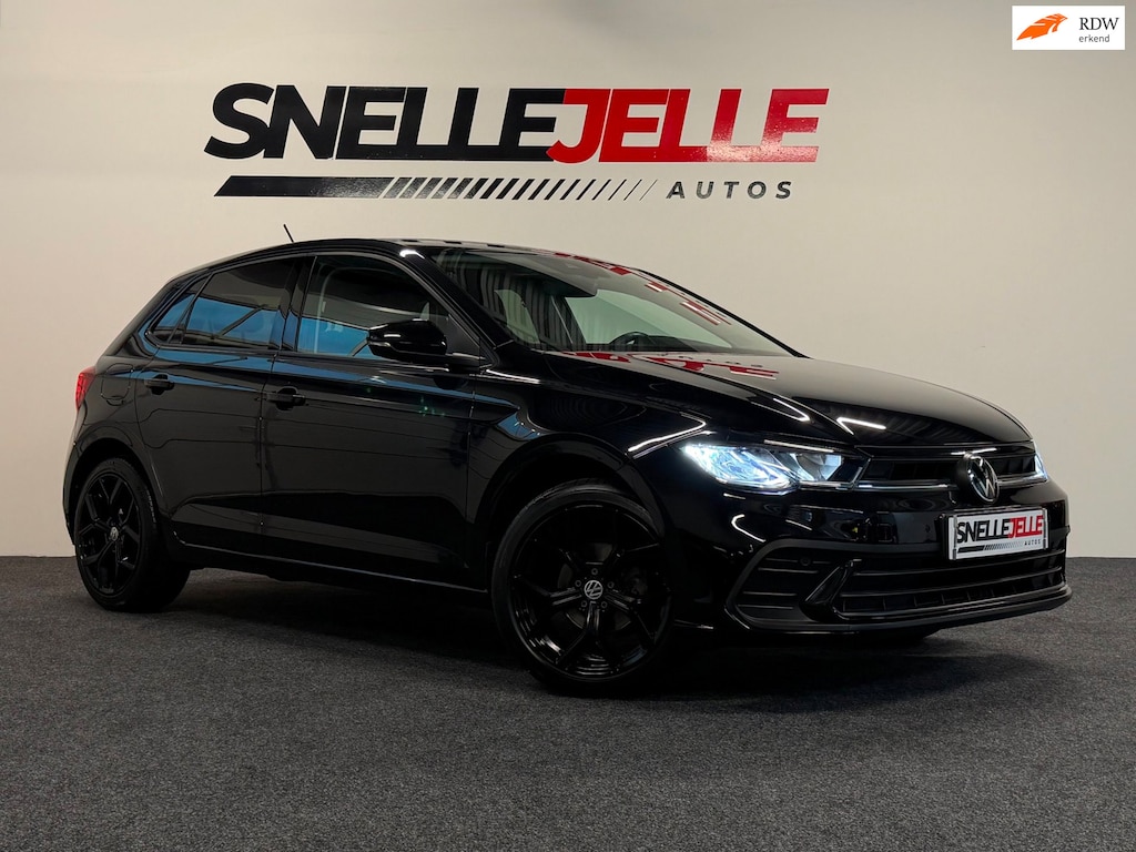 Volkswagen Polo 1.0 TSI Life Business |PDC|CRUISE|VIRTUAL|