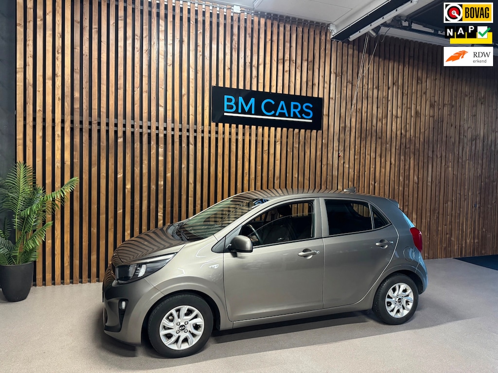 Kia Picanto 1.0 CVVT Camera, Cruise, 1e Eigenaar