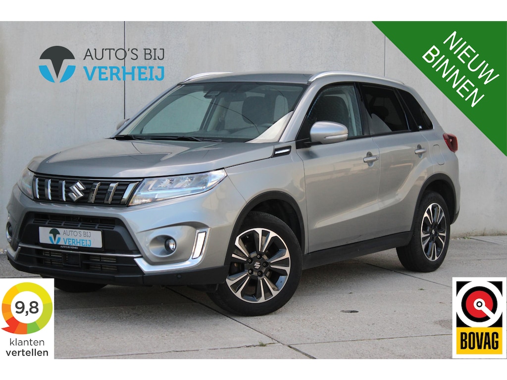 Suzuki Vitara 1.4 Boosterjet Style Smart Hybrid / NAVI / ADAPTIVE CRUISE / NAVI / APPLE CARPLAY