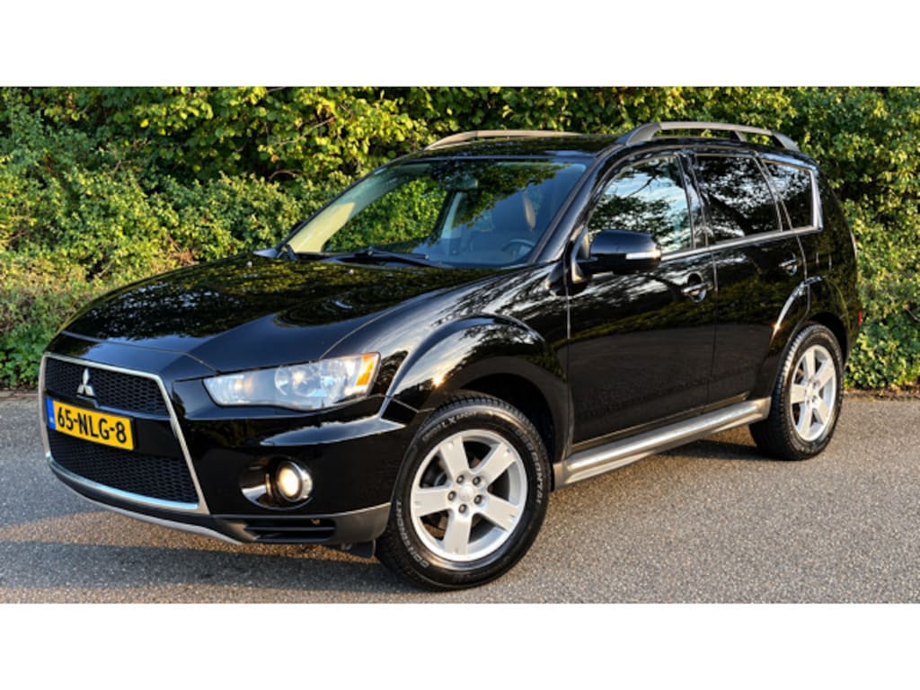 Mitsubishi Outlander 2.0 Intro Edition l Automaat l NAP l