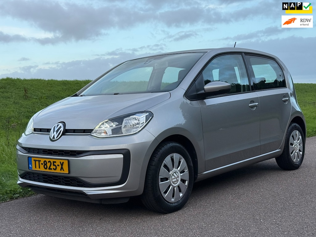 Volkswagen Up! 1.0 BMT move up! | DAB | LED | NAP | BT