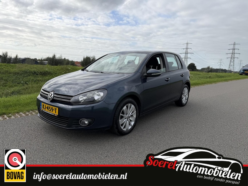 Volkswagen Golf 1.4 TSI Comfortline