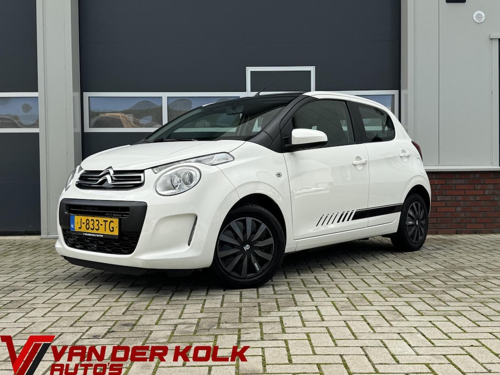 Citroën C1 1.0 VTi Feel 5 Deurs | Airco | Limiter | Bluetooth