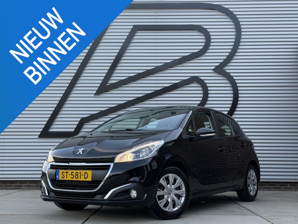 Peugeot 208 1.2 PureTech Blue Lion Navi|Carplay|Airco|Cruise|PDC|N.A.P|Nieuwe APK bij Aflevering
