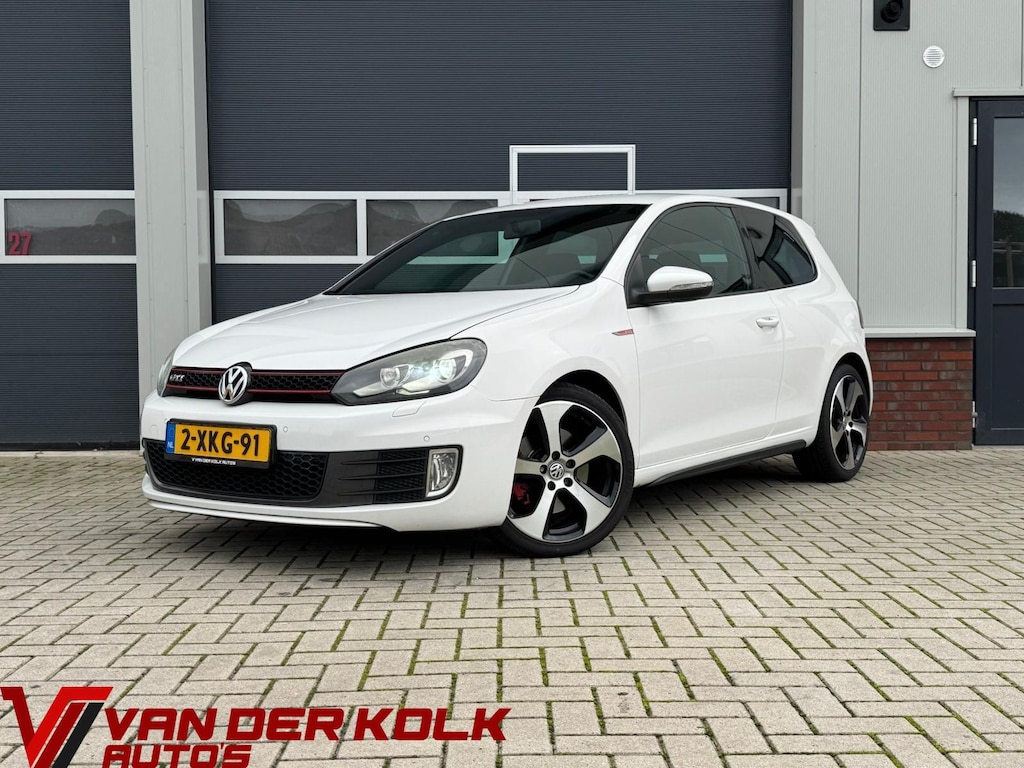 Volkswagen Golf 2.0 GTI | Xenon | Navigatie | Climate | Stoelverwarming