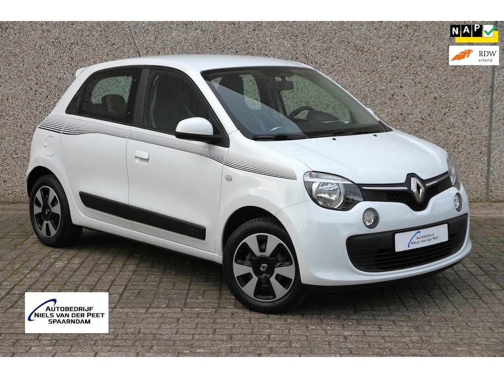 Renault Twingo 1.0 SCe Collection / Dealer onderhouden / Airco / Bluetooth / Elektrische ramen / Fijne hoge instap / enz.