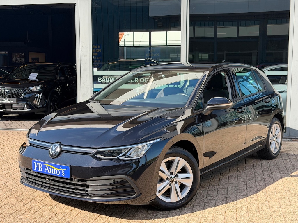 Volkswagen Golf 1.0 eTSI Life Plus Airco Navi Lmv Cruise