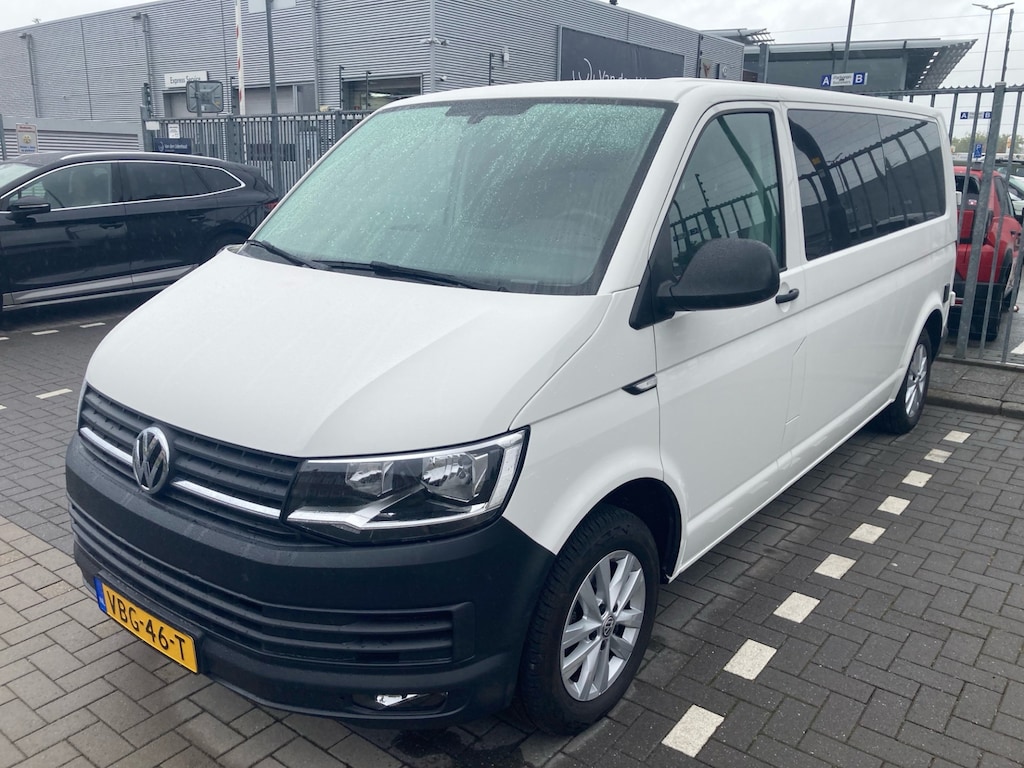 Volkswagen Transporter 2.0 TDI L2H2 Comfortline Airco Cruise control Parkeersensoren