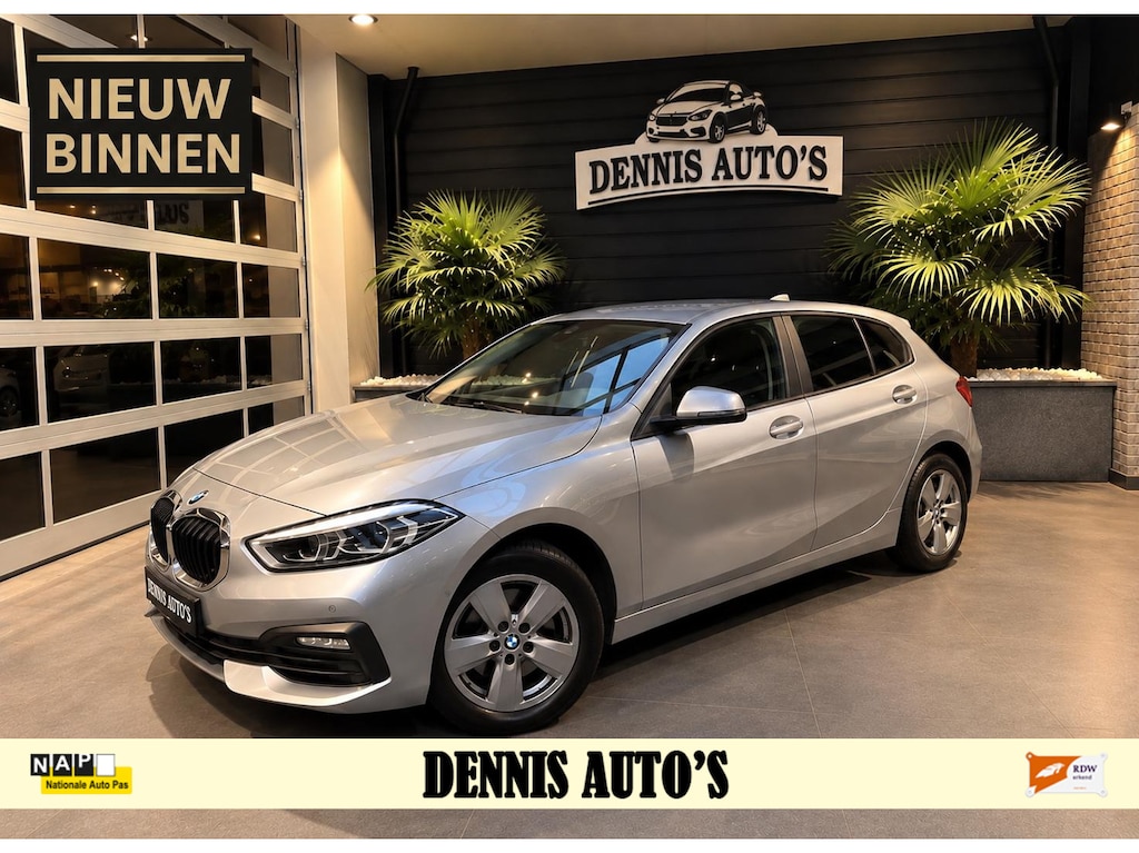 BMW 1-Serie 118i Business Edition