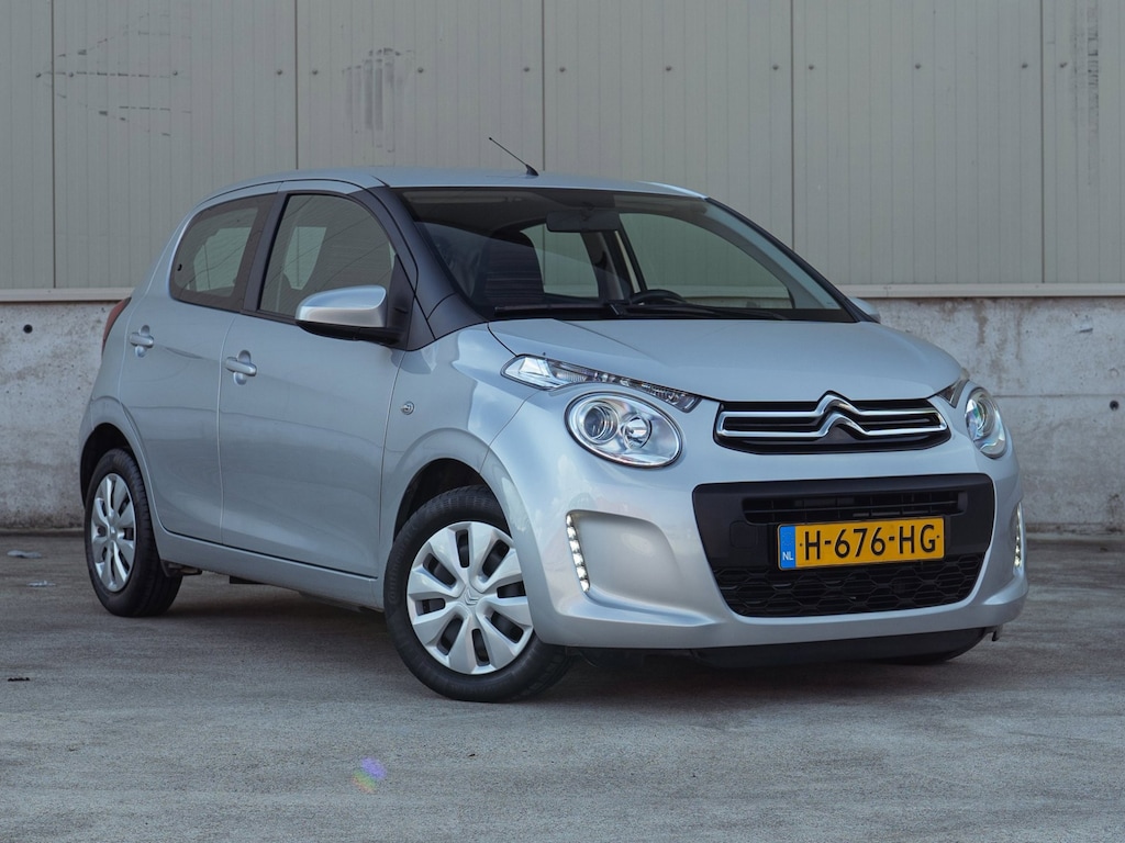 Citroën C1 1.0 VTi Feel 72 pk (2020) | 50.207 km | Airco | Carplay | APK tot 01-2028