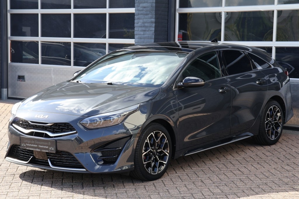 Kia ProCeed 1.0 T-Gdi GT-Plusline, panoramadak, navigatie