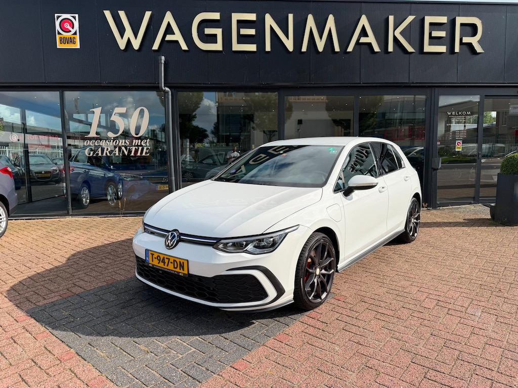 Volkswagen Golf 1.4 eHybrid GTE AUT|NAV|ACC|Stoelvw|DealerOH