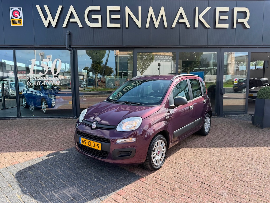Fiat Panda 0.9 TwinAir Easy Airco|Elektrisch pak|GoedOHouden