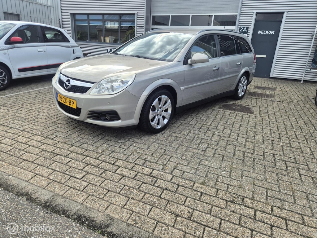 Opel Vectra Wagon 1.8-16V Executive
