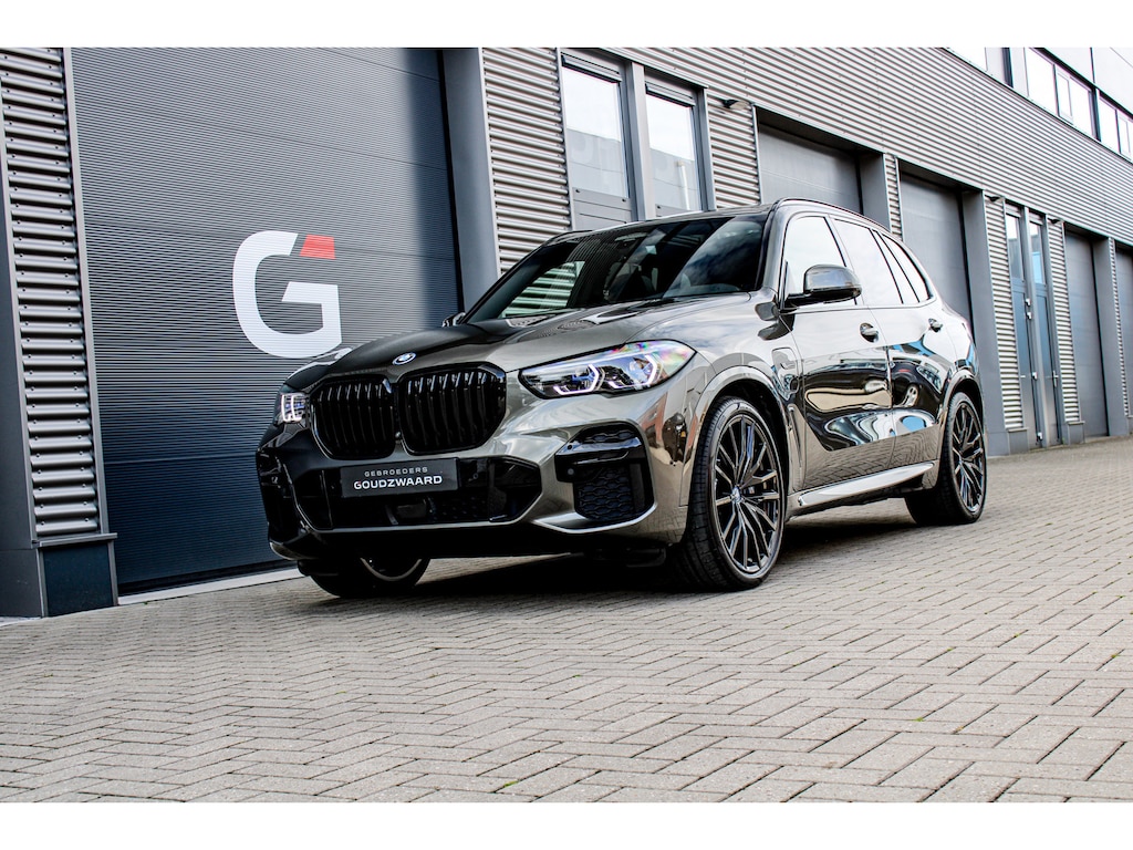 BMW X5 XDrive45e High Executive | 4-wiel best. | Softclose | HUD | Pano | Laser | Massage | Stoelventilatie