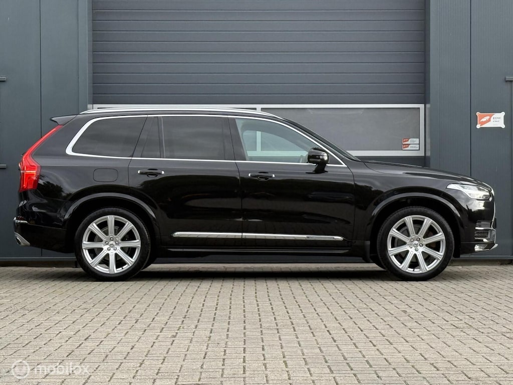 Volvo XC90 2.0 D5 AWD Inscription 7 persoons
